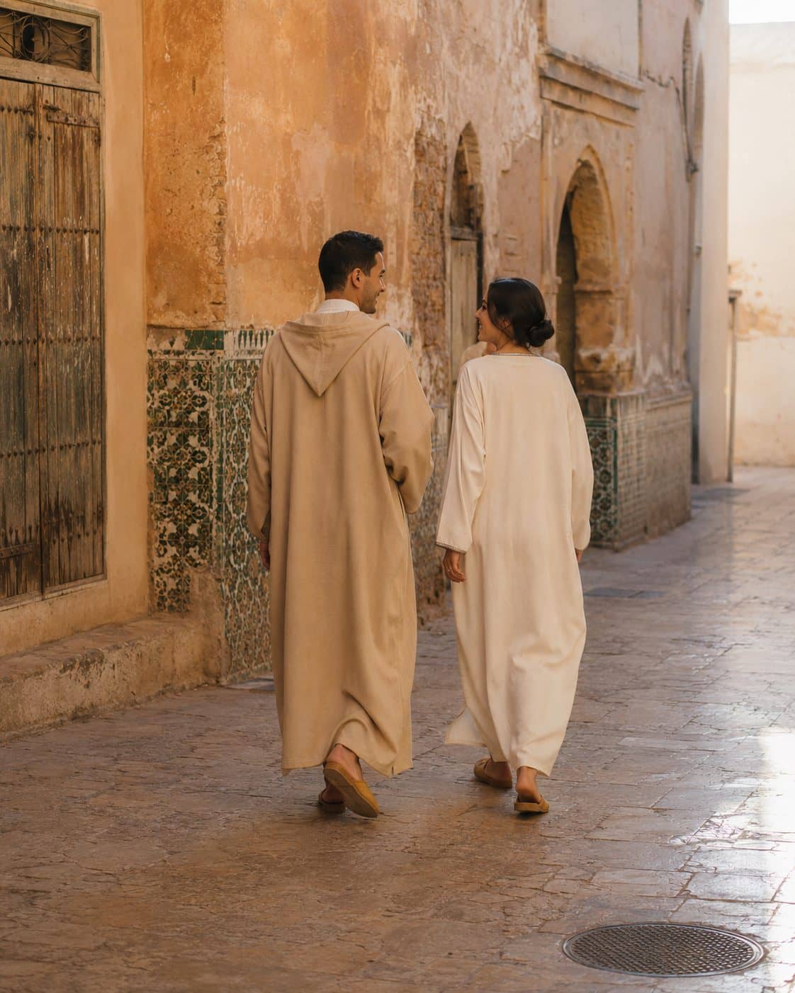 The old medina of Meknès